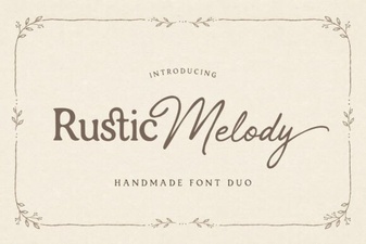 Charming Handwritten Font for Creative Projects